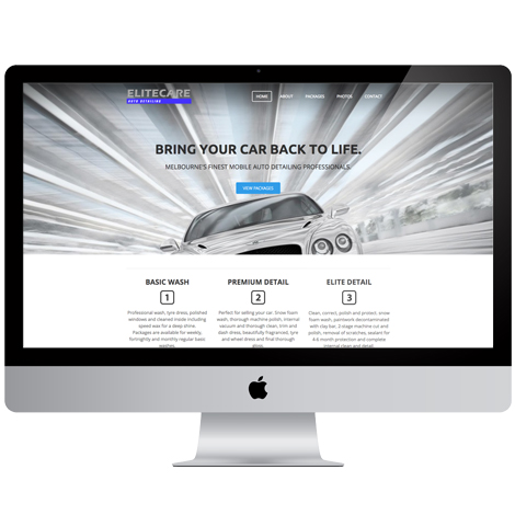 Elitecare Auto Detailing