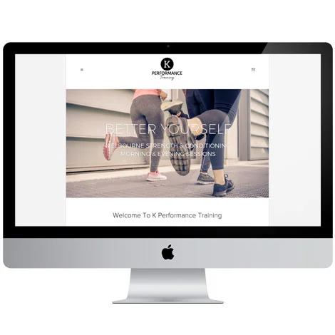 K Performance Training