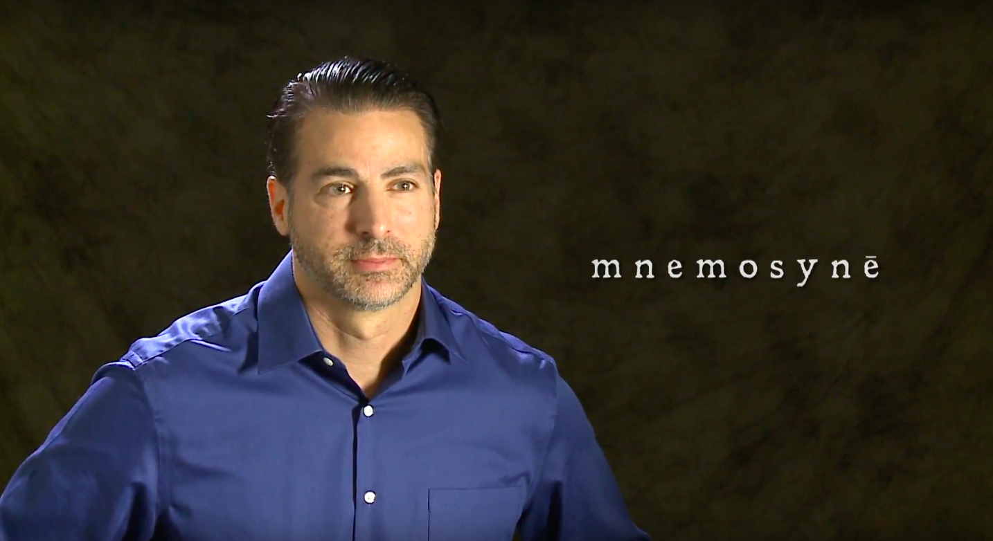 Mnemosyne Cast Interviews: Dean Kostlich