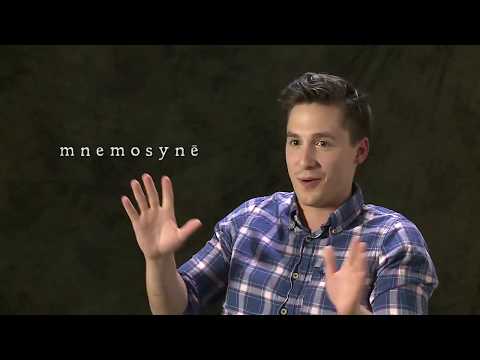 Mnemosyne Cast Interviews: Patrick Wade