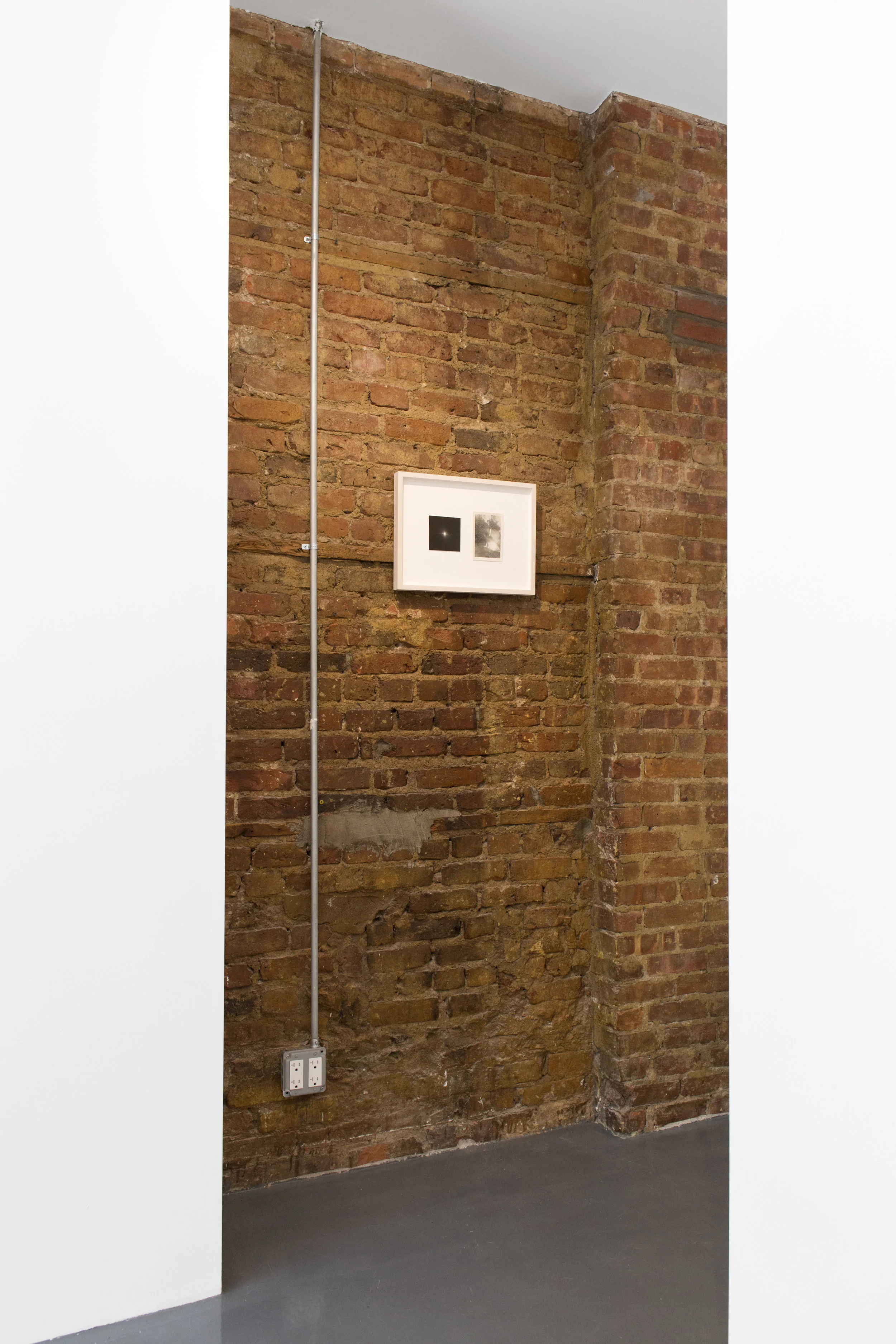 Installation View, The Structure and Function of hidden Things, 2018