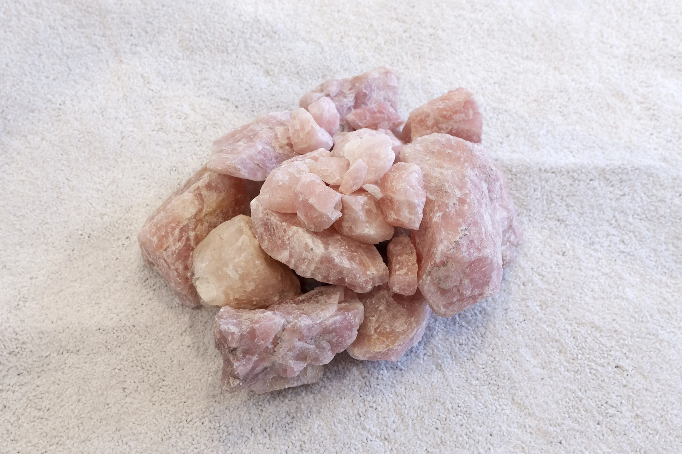 Crystal Cut Levitation (detail), 2019