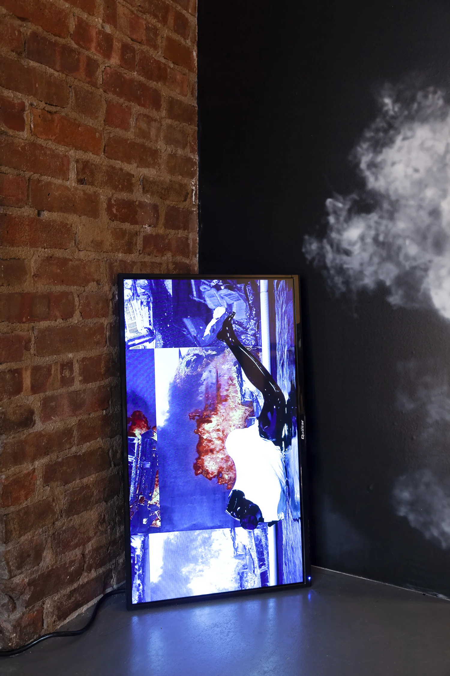 Michelle Handelman, LOVER HATER CUNTY INTELLECTUAL, Exhibition View, 4.18.19 - 5.26.19