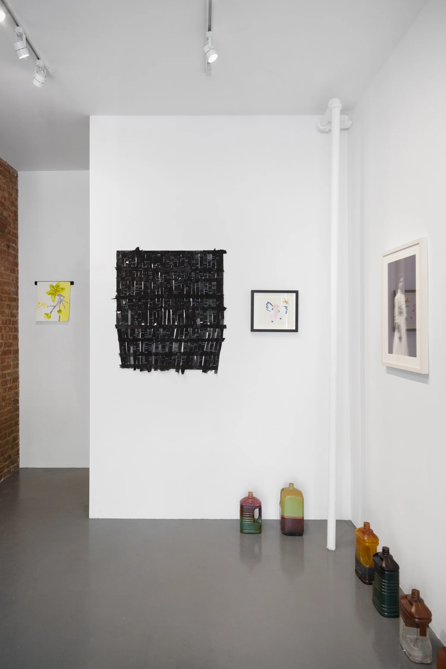 artists & allies II , Exhibition View, 7.31.19 - 8.28.19