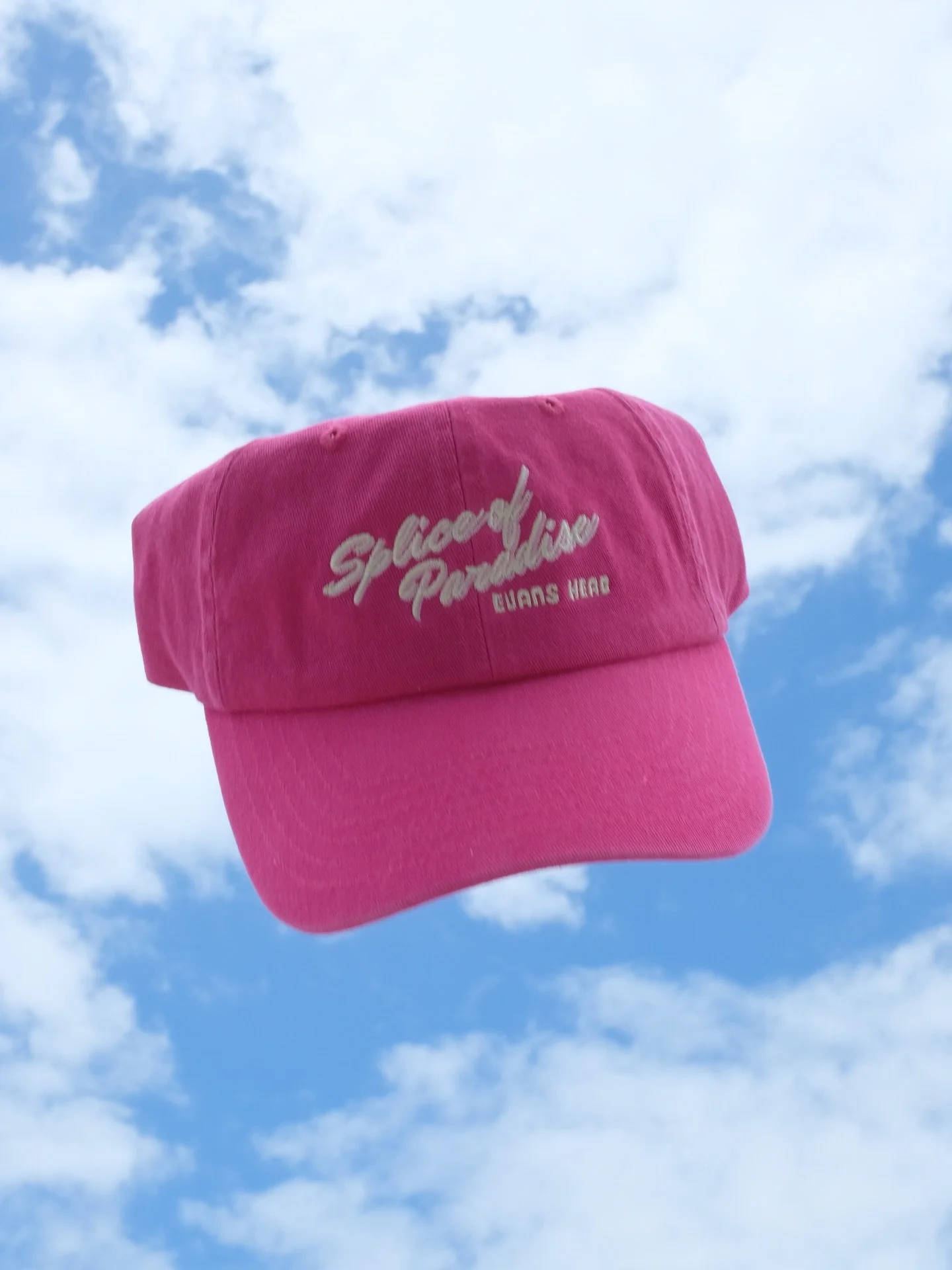 Throwing hats in the air and capturing that unblurry is harder that I thought.

You get the idea but, another sweet as hat range for @shop_splice 

Feat. Dragonfruit, Ultra Violet &amp; Creamy Friday Snap from @houseofpeaksofficial