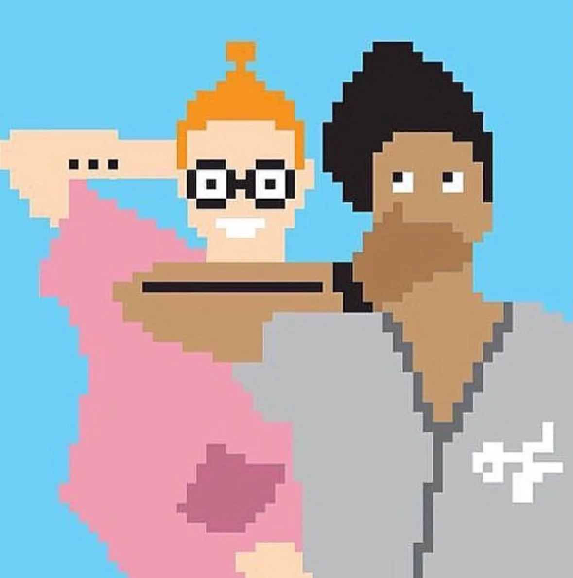 11 YEARS OF THREAD&amp;BUTTER

There are not enough slides to show off all we have accomplished in this time, so we thought we would show off our warehouse evolution.

What started in a small office space,
took us down stairs in that same building to