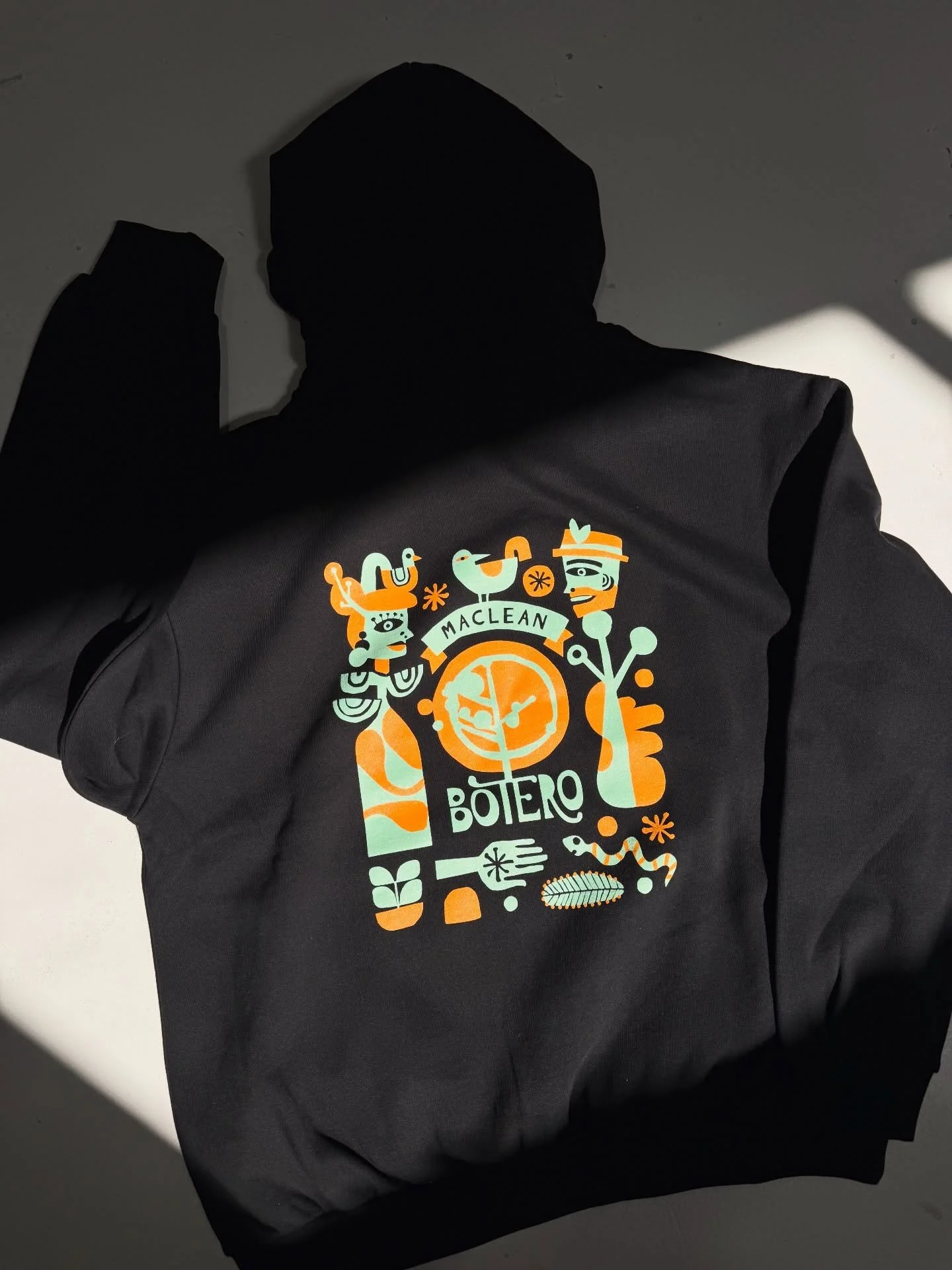 Hoodie SZN is upon us!

Some are ready for it, aka @boterocoffee 

Hit us up! We ready too!