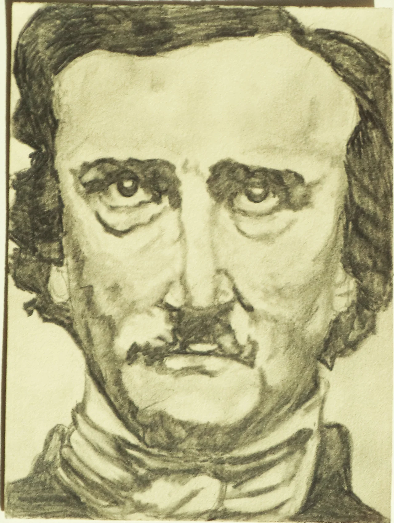Edgar Allan Poe.