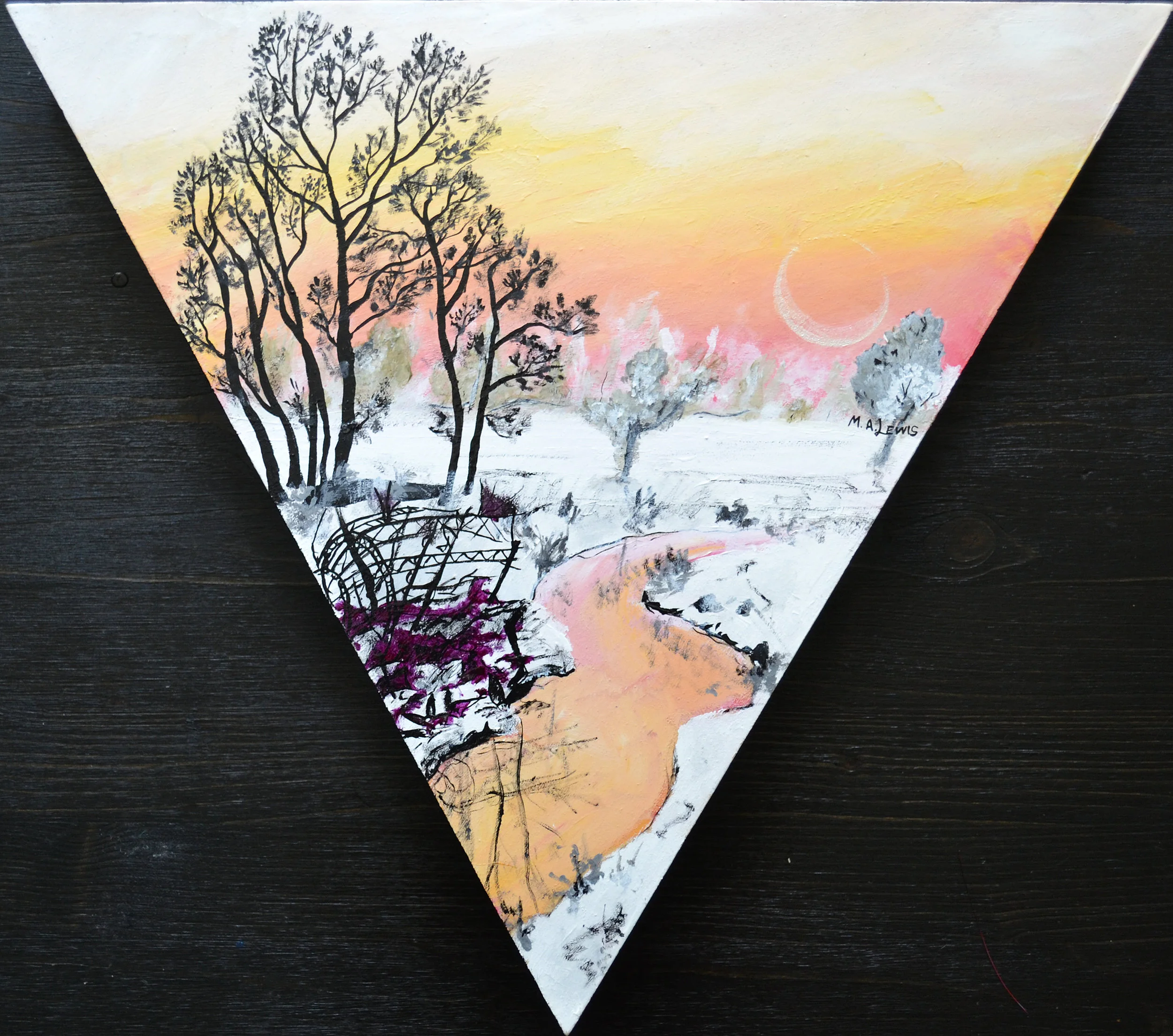 The Snow & The Fallen