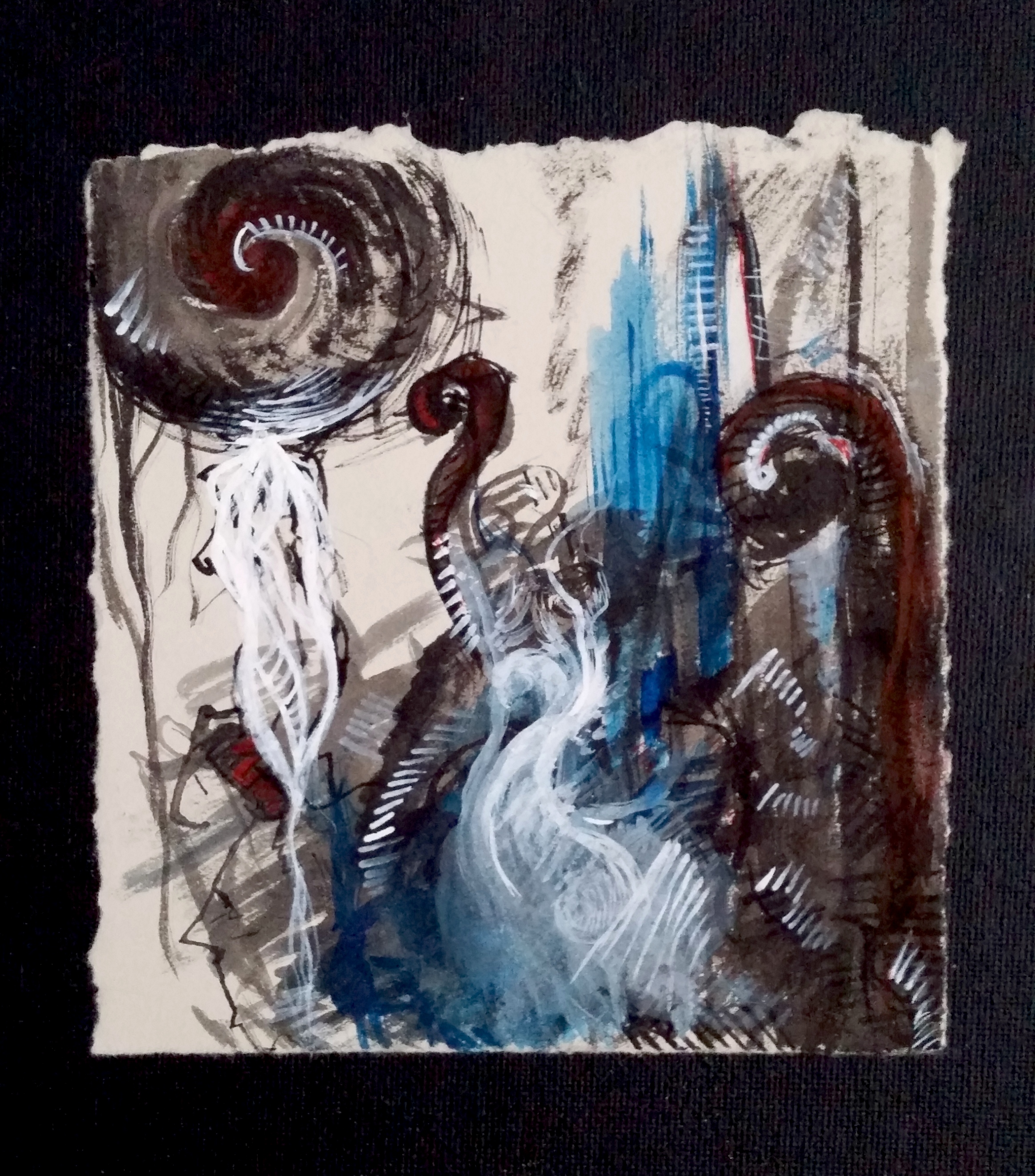 T.B. Swirls