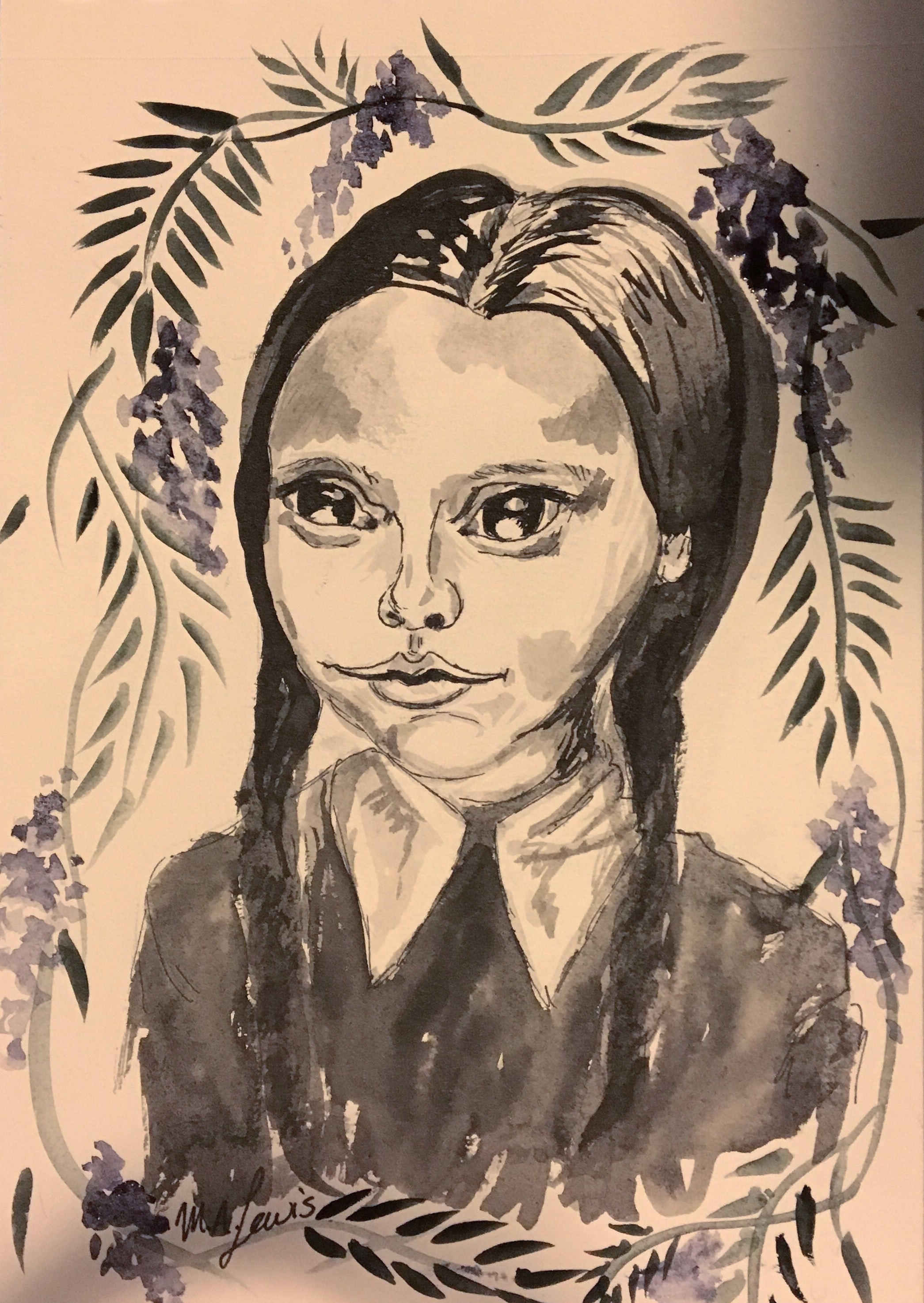 Wednesday Addams
