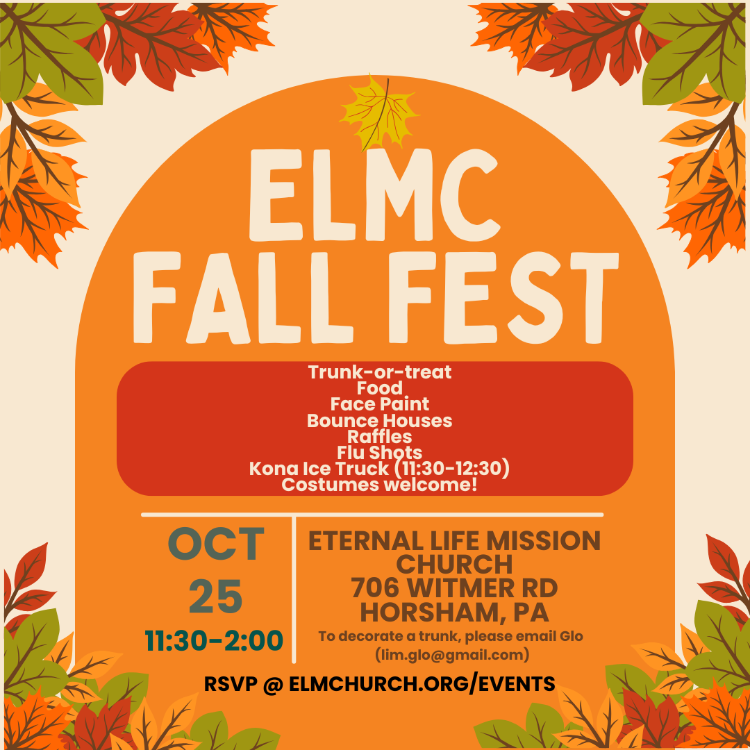 ELMC Fall Fest