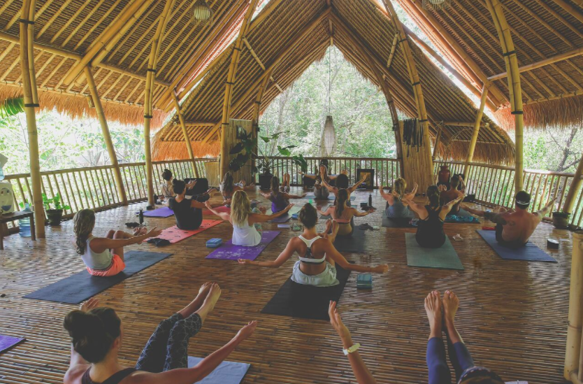 - The BEST yoga shala a yogi could dream at Seri Resort on Gili Meno -