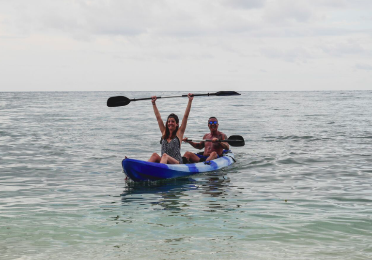 - I don't think these two are enjoying themselves on a free time excursion at all -