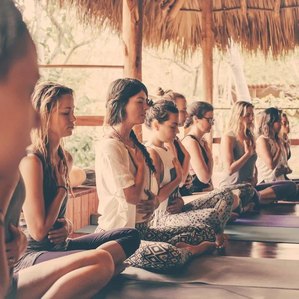 Saturday May 30 8:00am – Coffee/Tea, Smoothie 8:30am – Vinyasa Yoga class (1.5hr) 10:15am – Breakfast 11:30am – Surf Lesson* FREE TIME 4:30pm - Beach Hang All Together 6:30pm – Dinner 8:00pm – Jungle Dance (1hr)