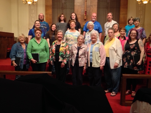 Ocean springs chorale