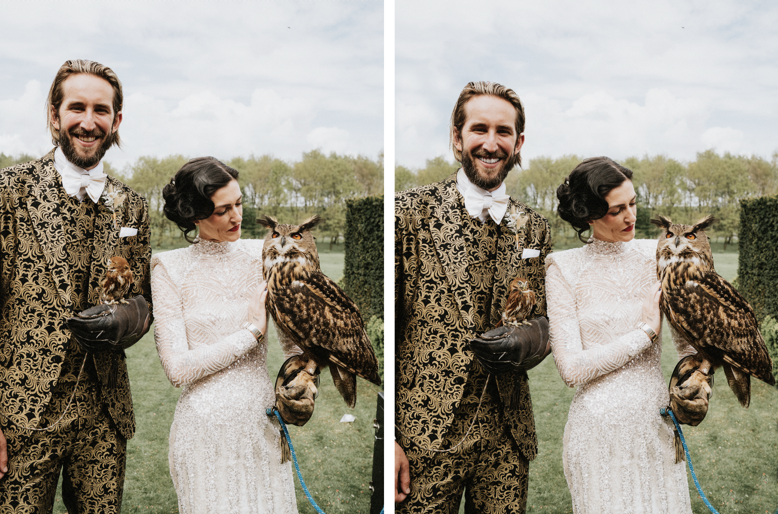  Retouching (used for portrait painting commission) 