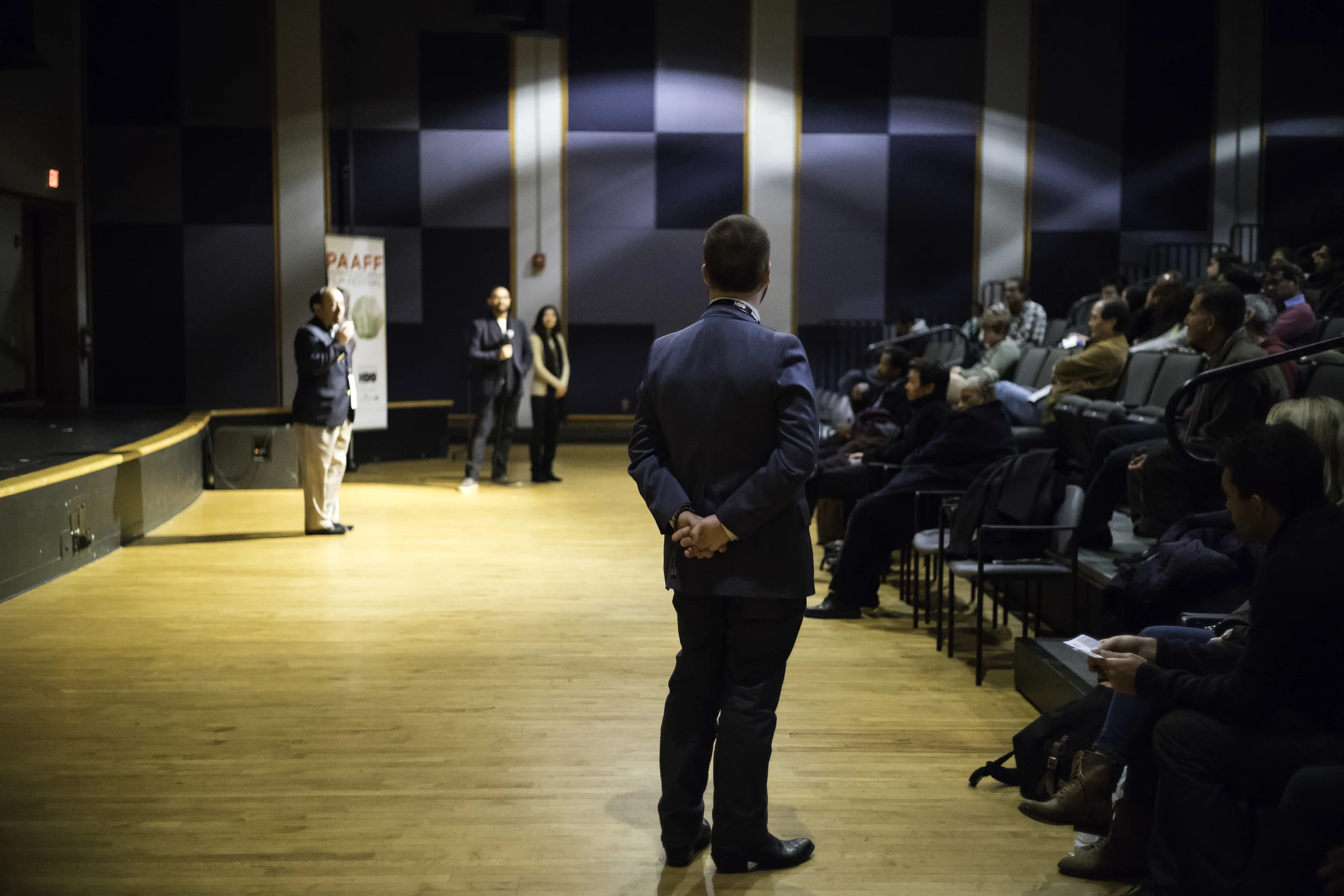 Rob Buscher | PAAFF 2014