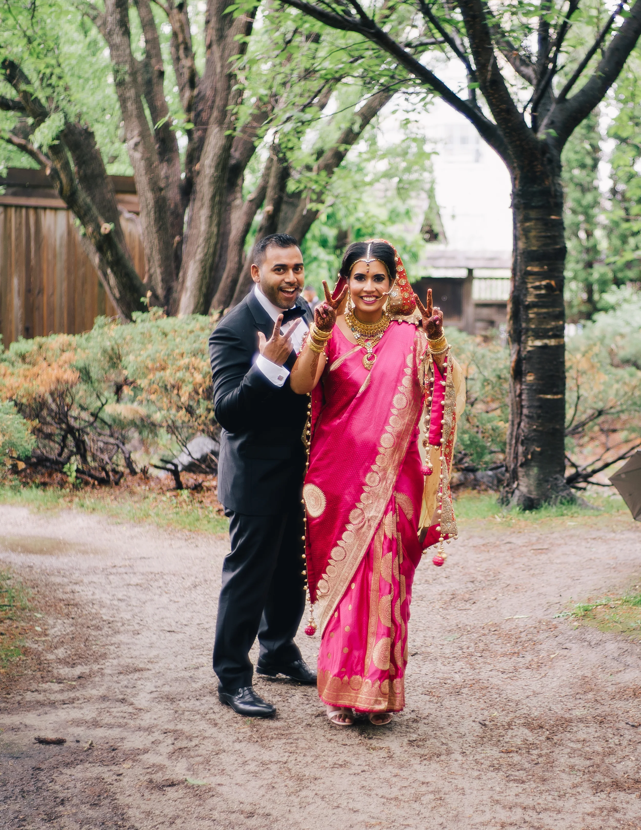 Hemen & TJ | Ontario, Canada