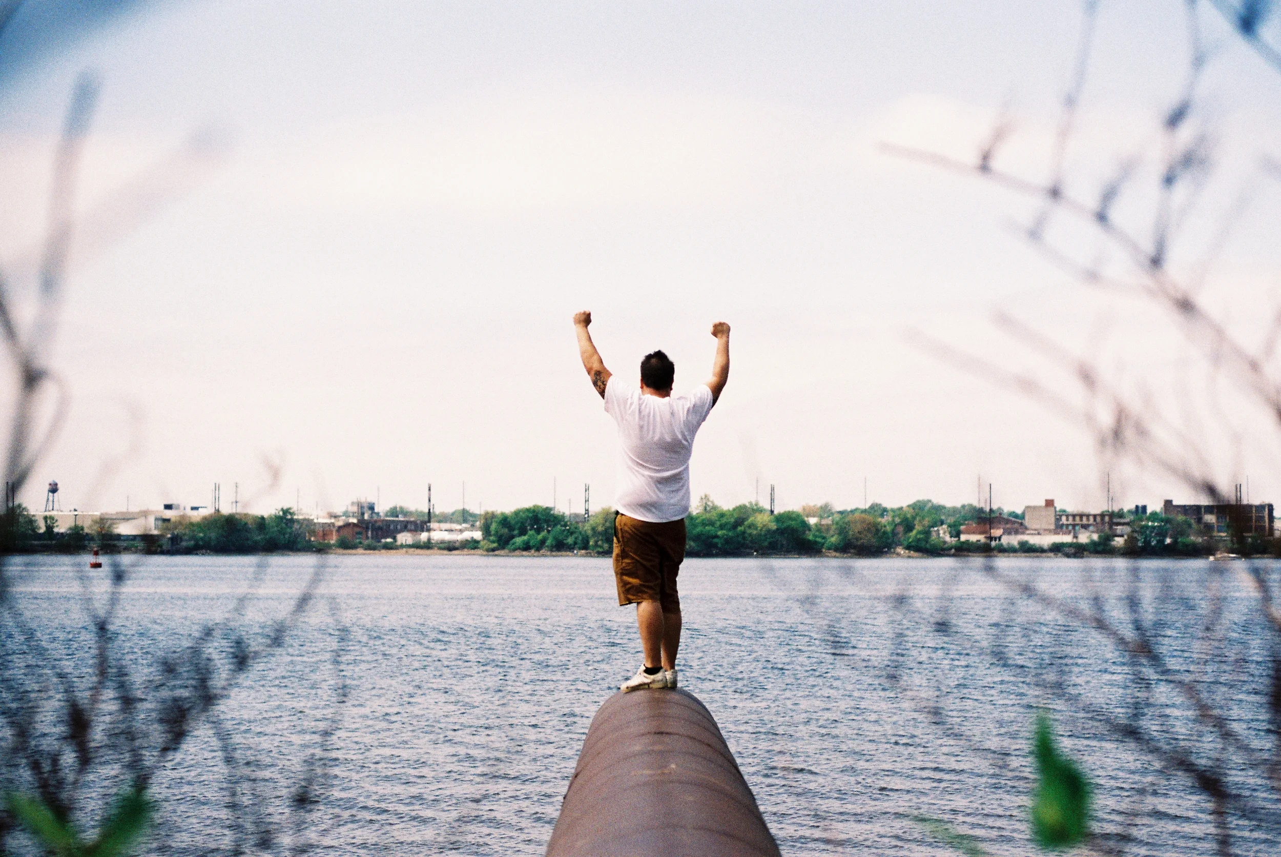 Conquer the Delaware | Kodak Gold (expired)