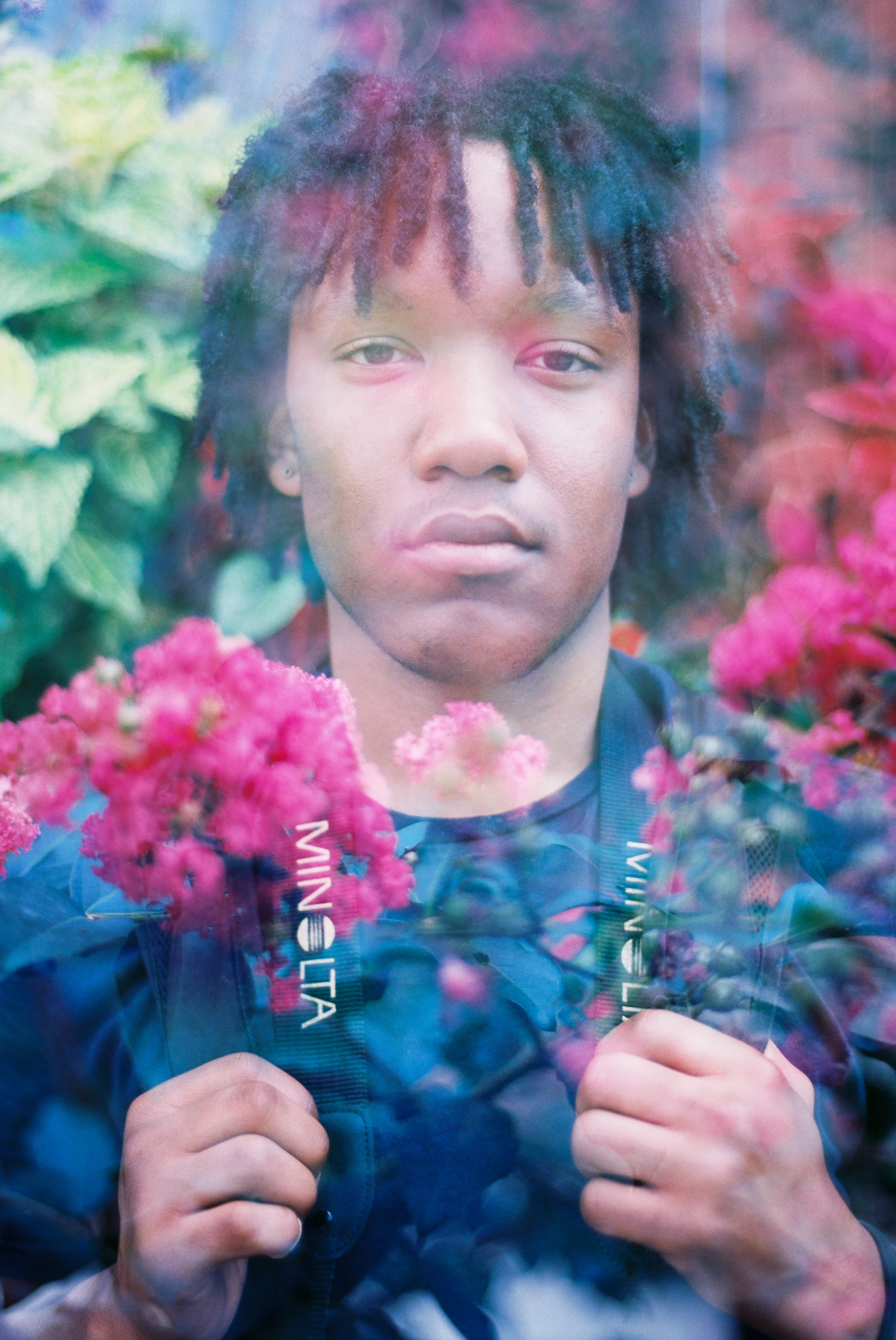 TK Double Exposure | Kodak Ektar