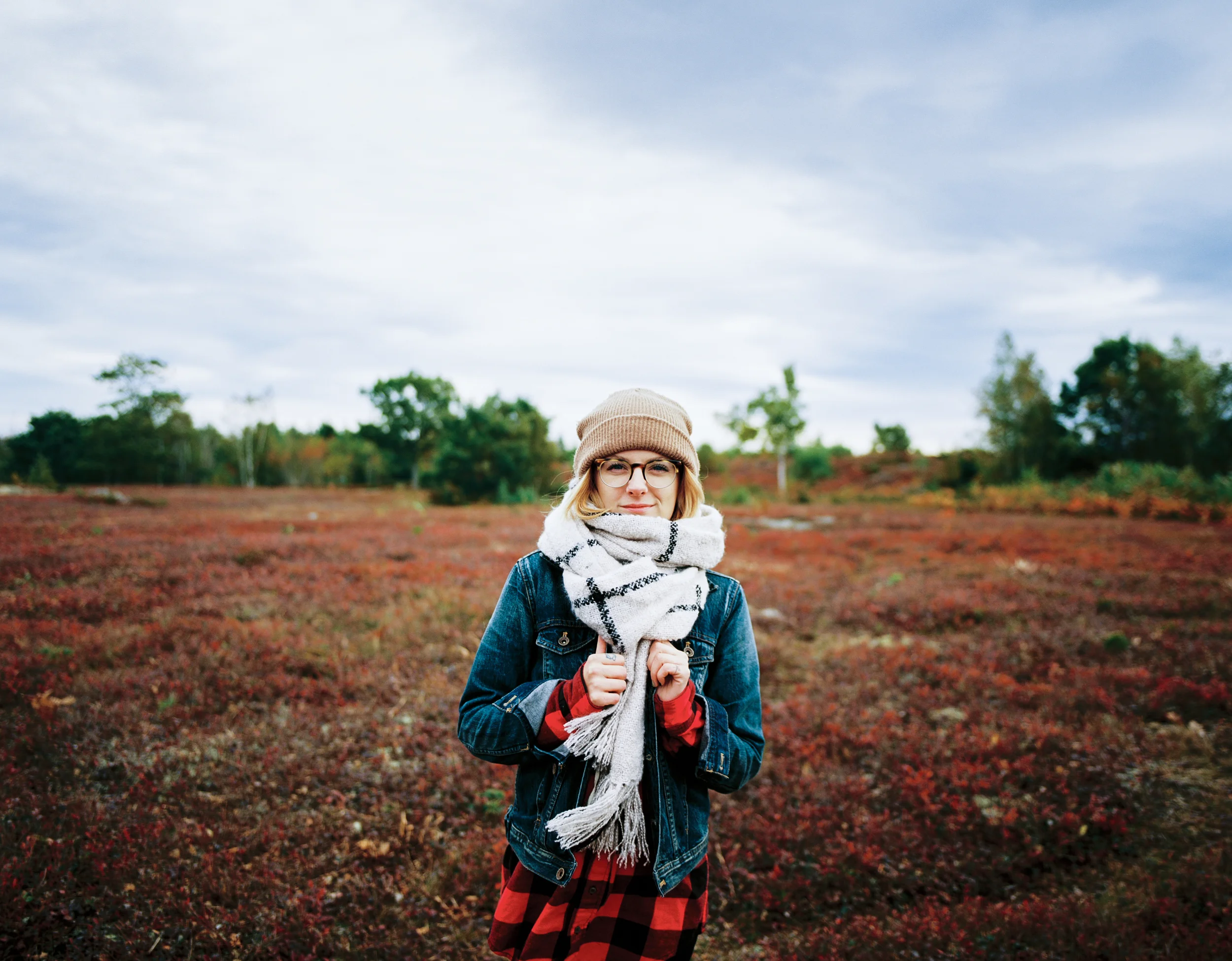 LeeAnne | Kodak Ektar | 120