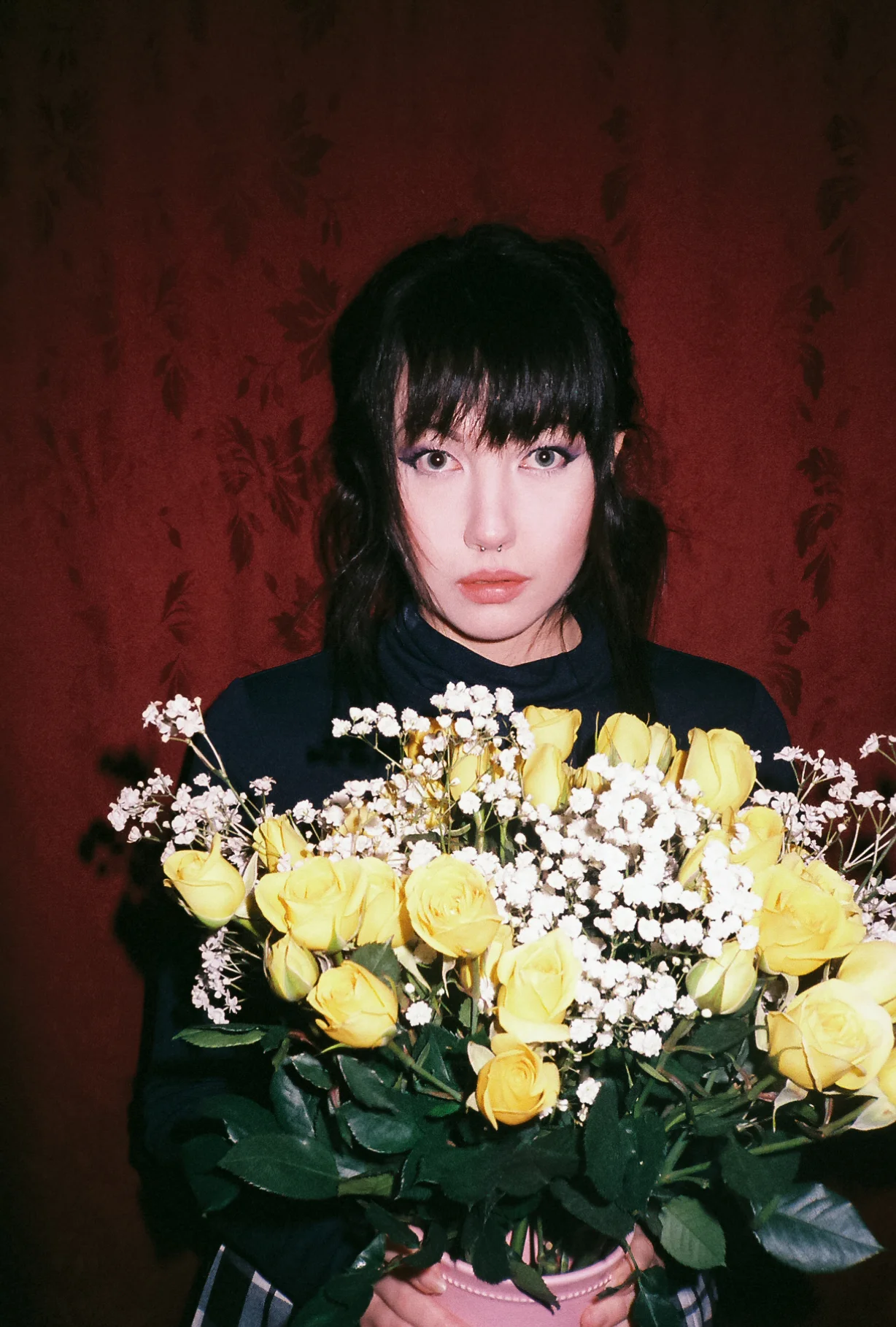 Eyes like Bowie | Konica Centuria (expired)