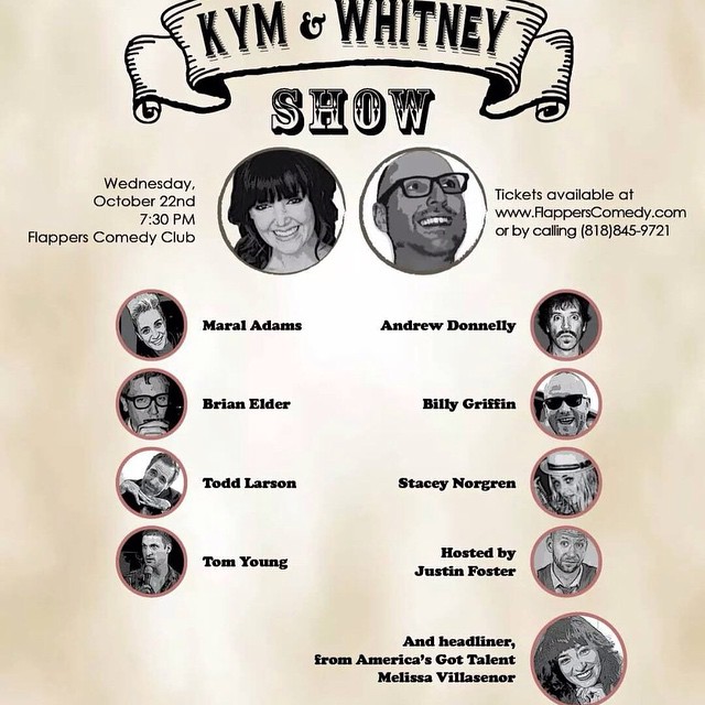 Kym & Whitney Show