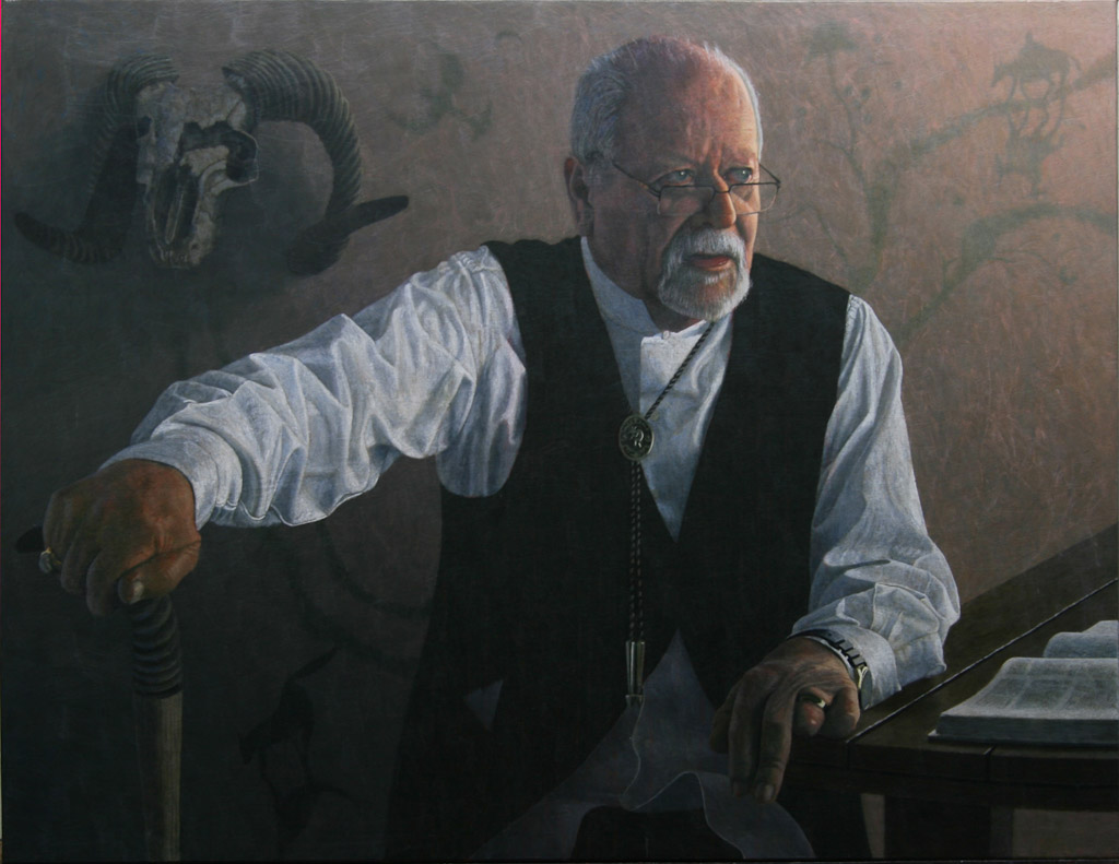 A Portrait of Bob