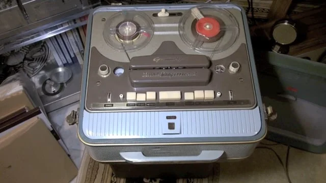 Magnetophone grundig d'occasion - Photo, audio & vidéo