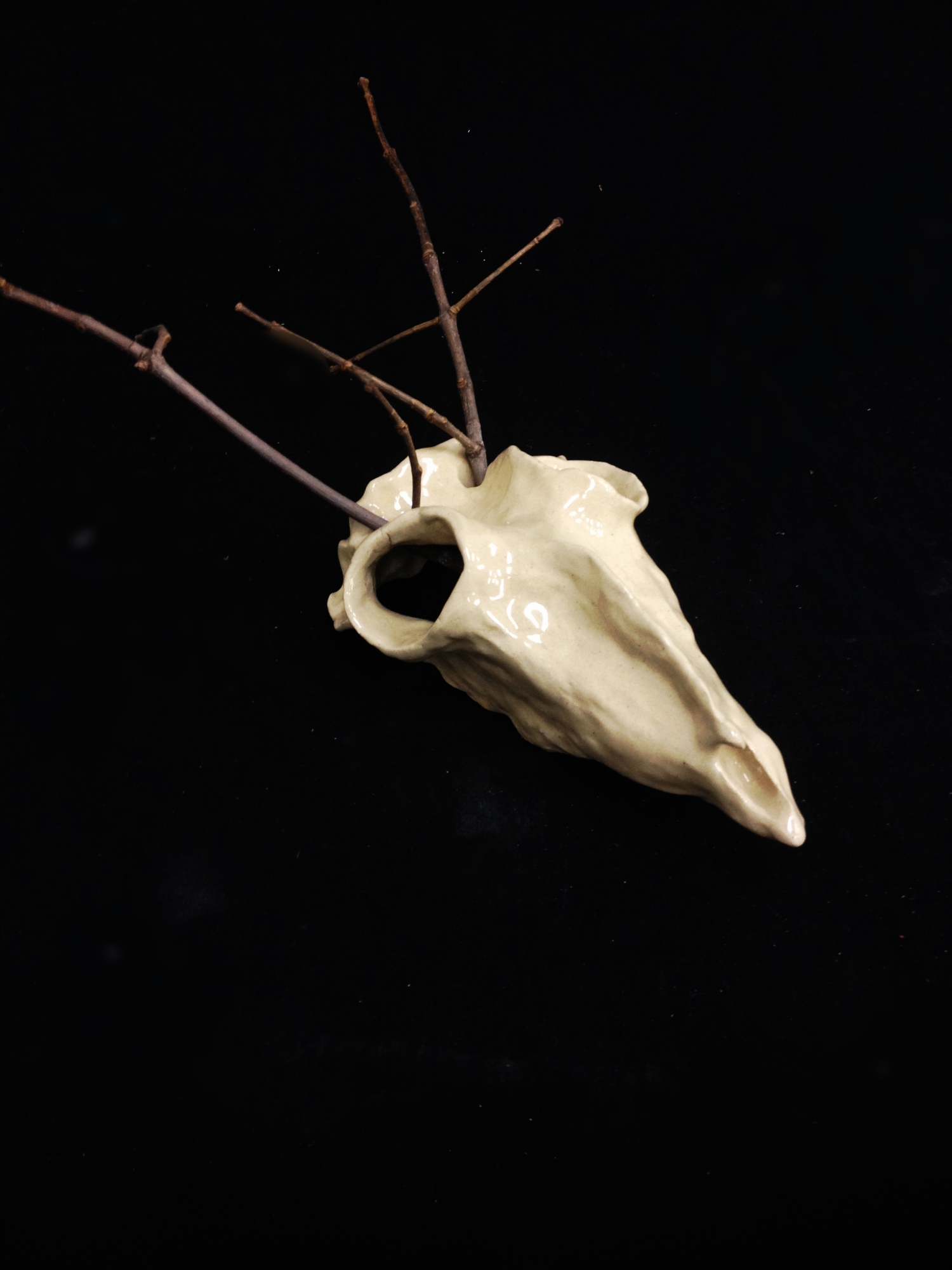 Departed Deer