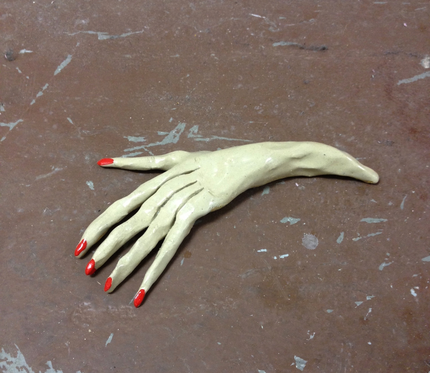 Hand 1 