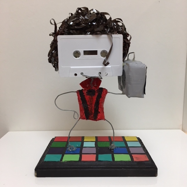 Mr. Roboto