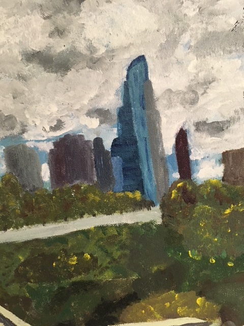 City Landscape