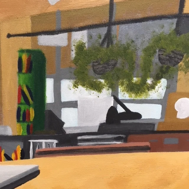 Art Room 212