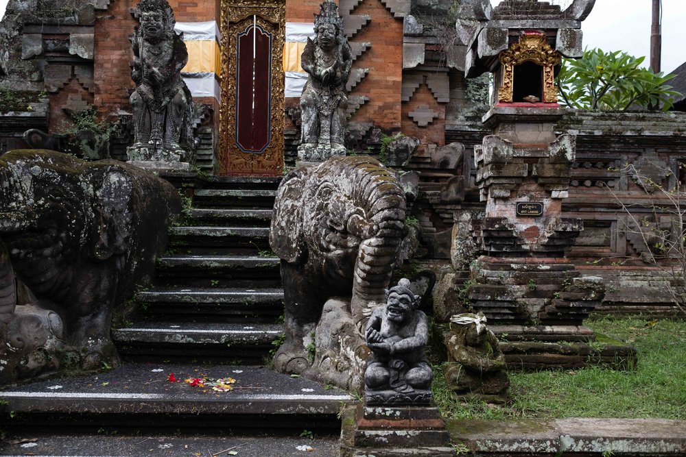 temple entrance