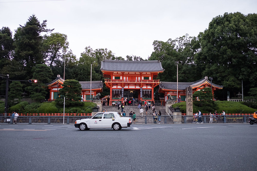  Shinto shrine 