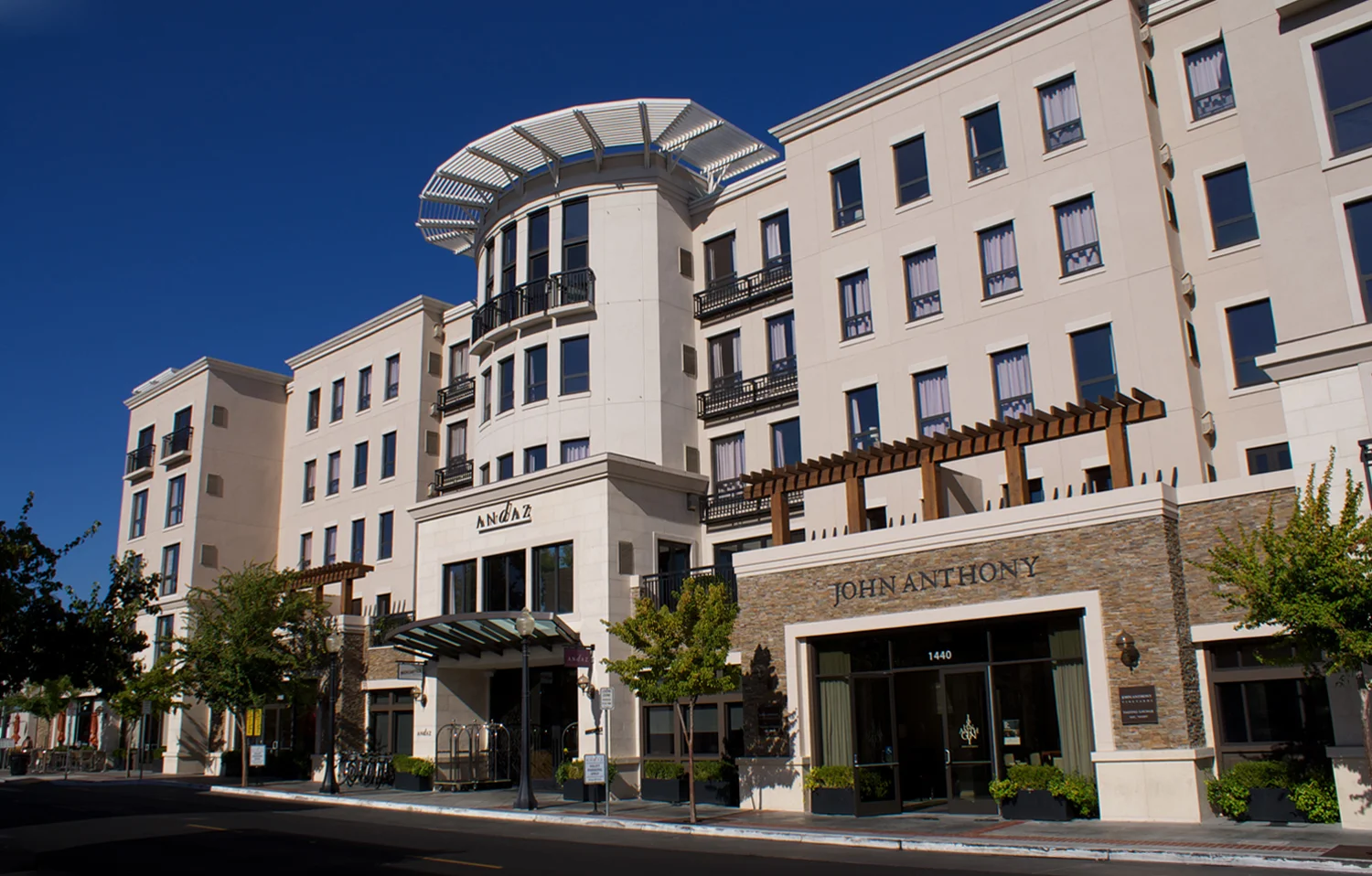 Andaz Hotel | Napa, California