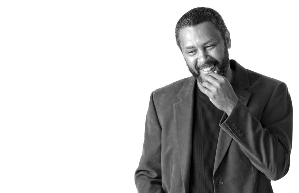 Kevin Willmot is a filmmaker and professor at KU. His films deal with race and social justice.