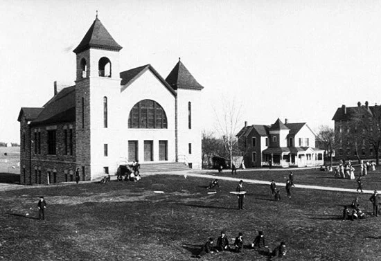 Haskell Boarding School