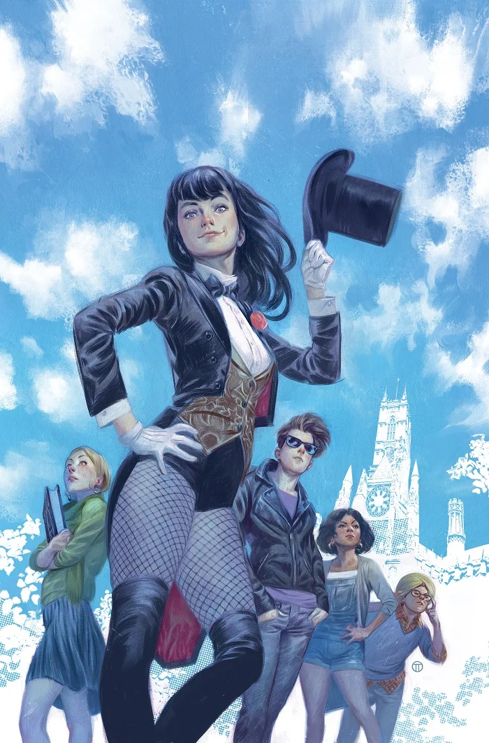 DC Comics