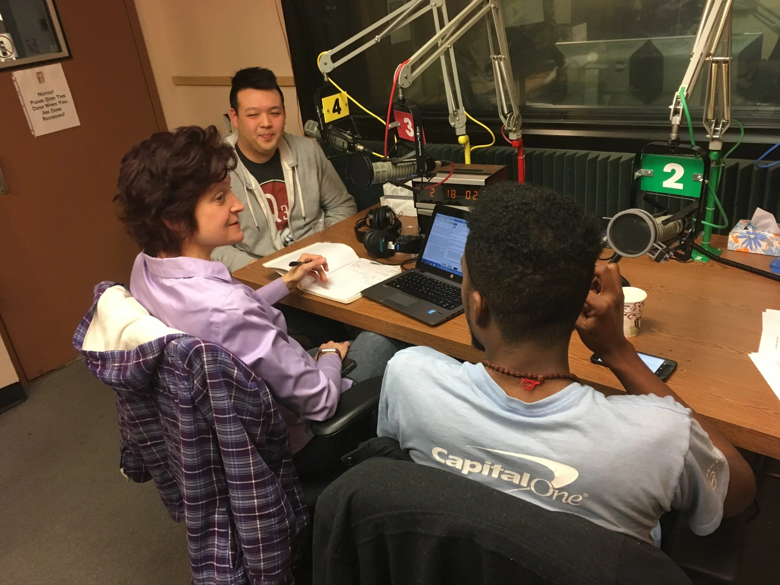 The "Teacher Strike" Lesson