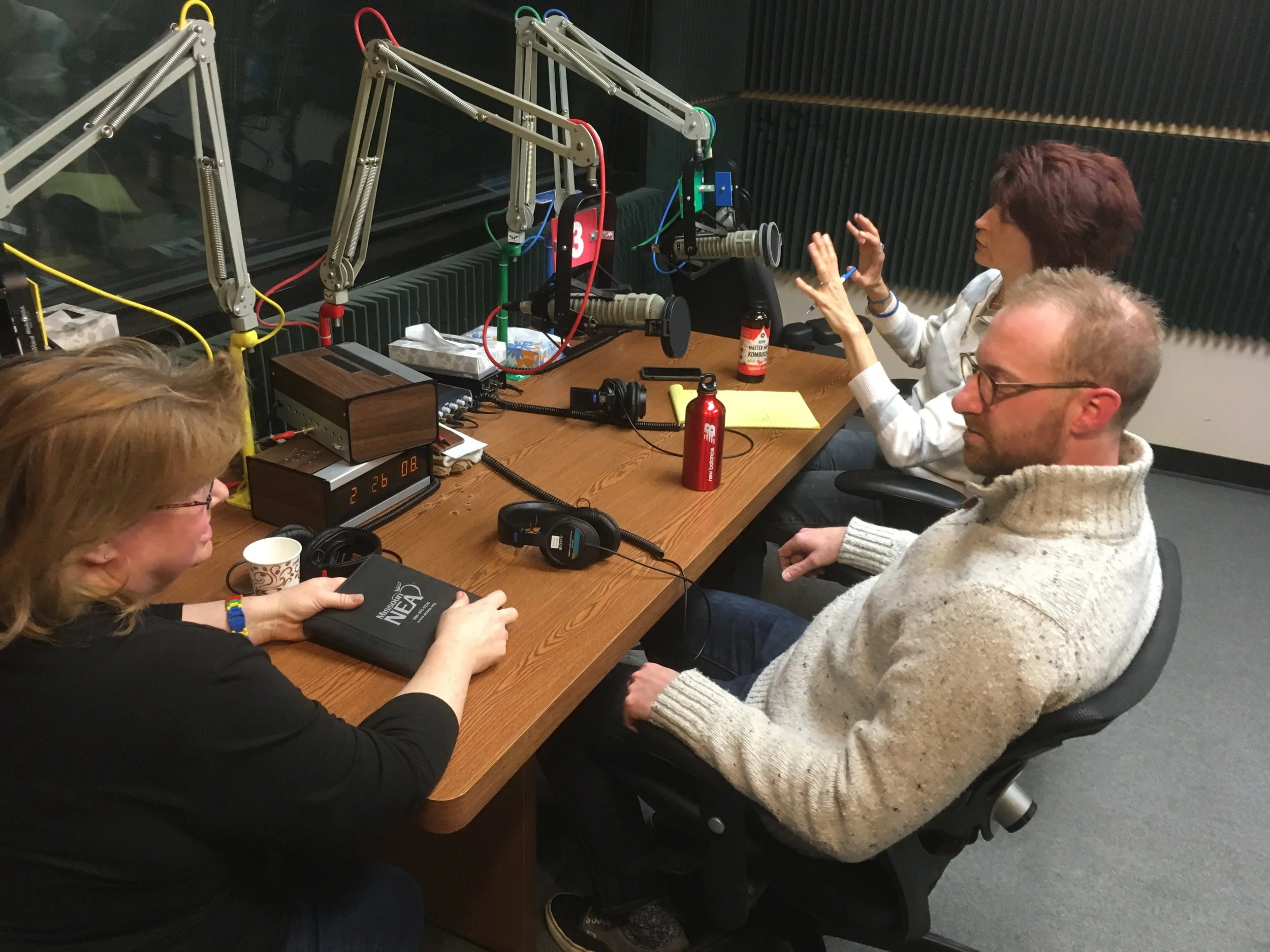 The "Nation's Report Card" Lesson