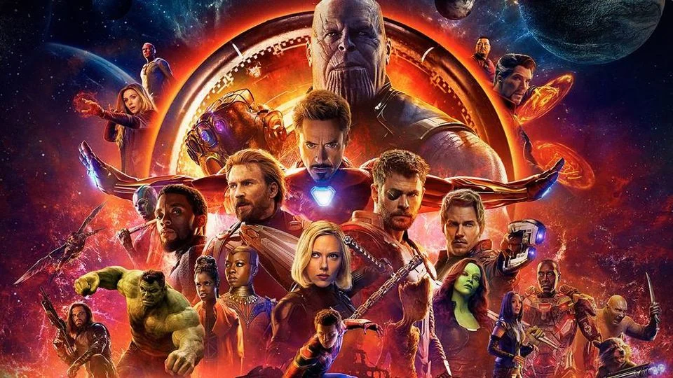 Avengers Infinity War: Fully Torqued
