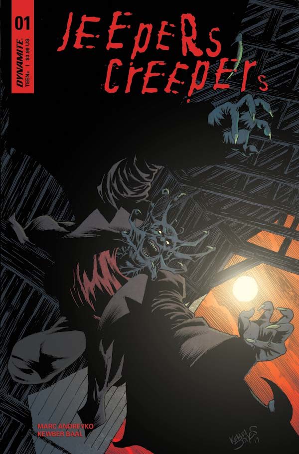 Dynamite Comics