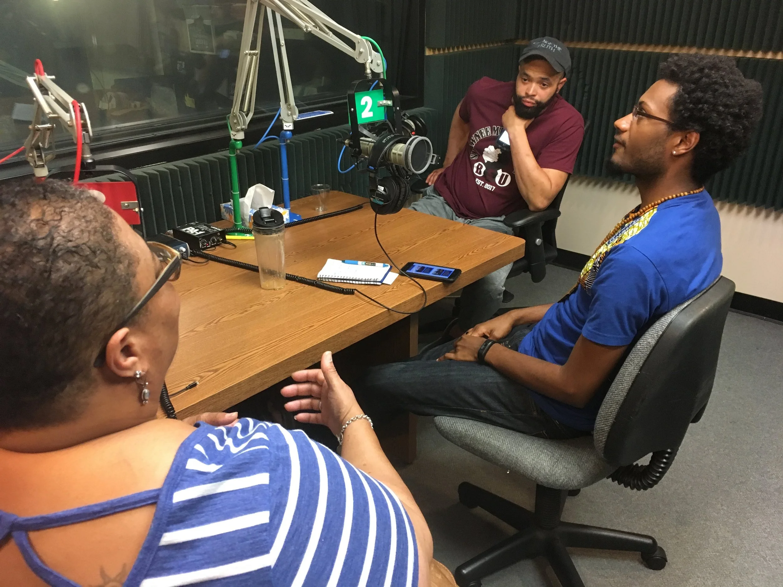 The "Teaching While Black" Lesson