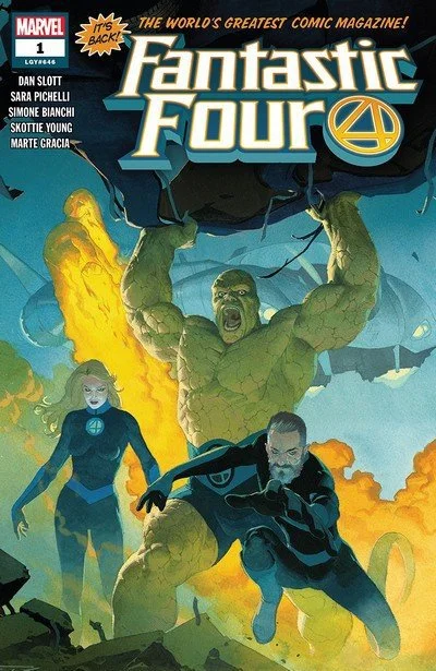 Marvel Comics