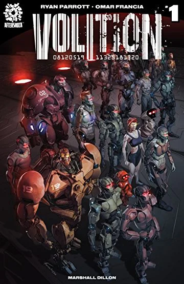 Aftershock Comics