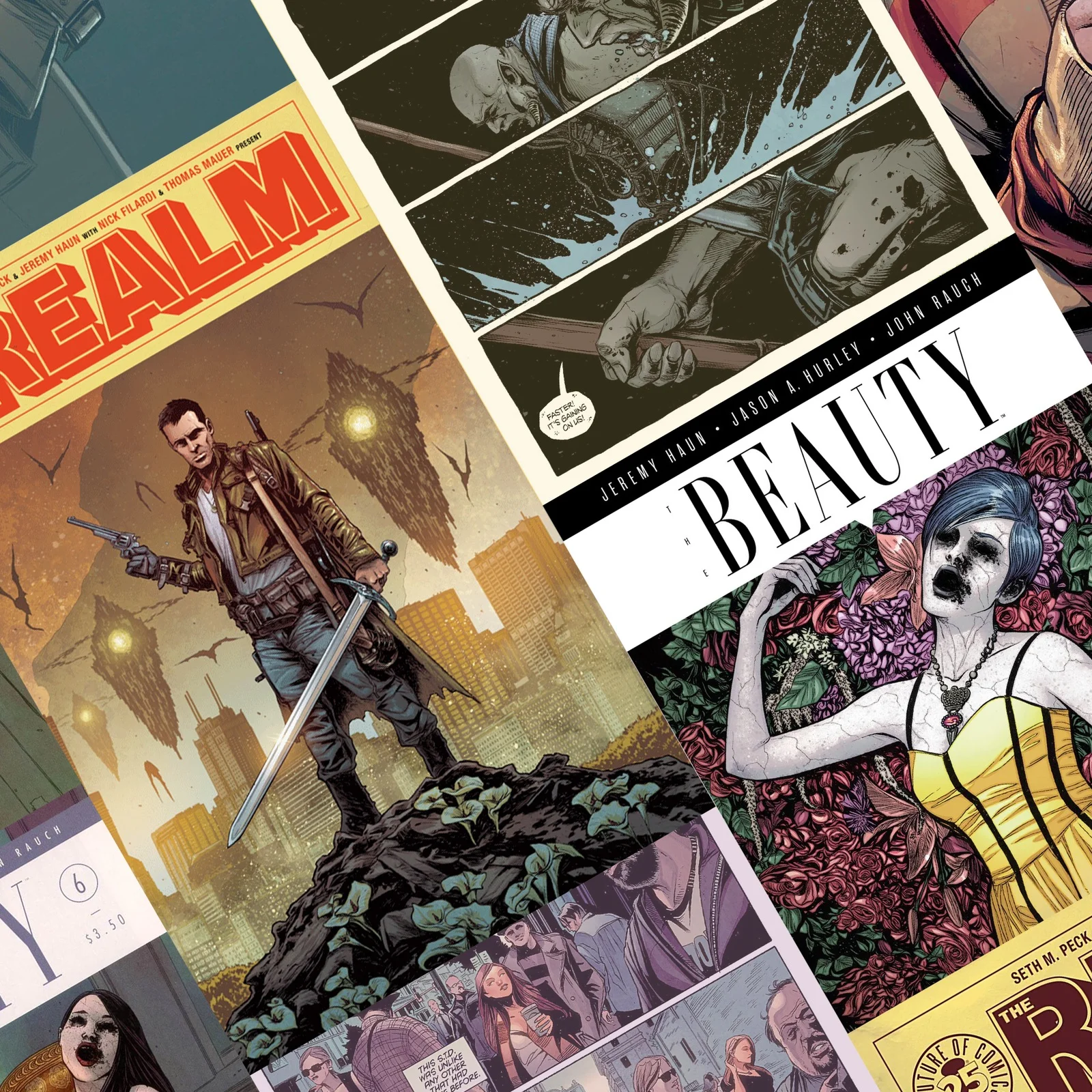 Variant Edition: Jeremy Haun