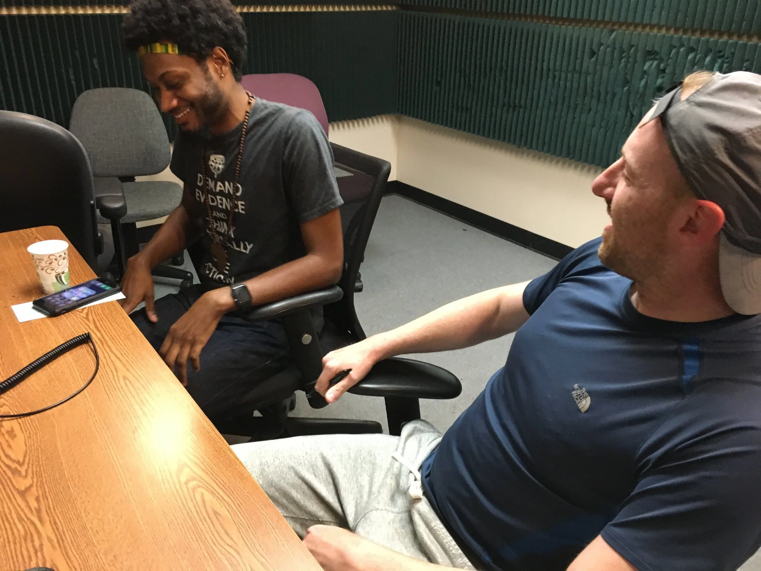 The "Monitoring Students" Lesson